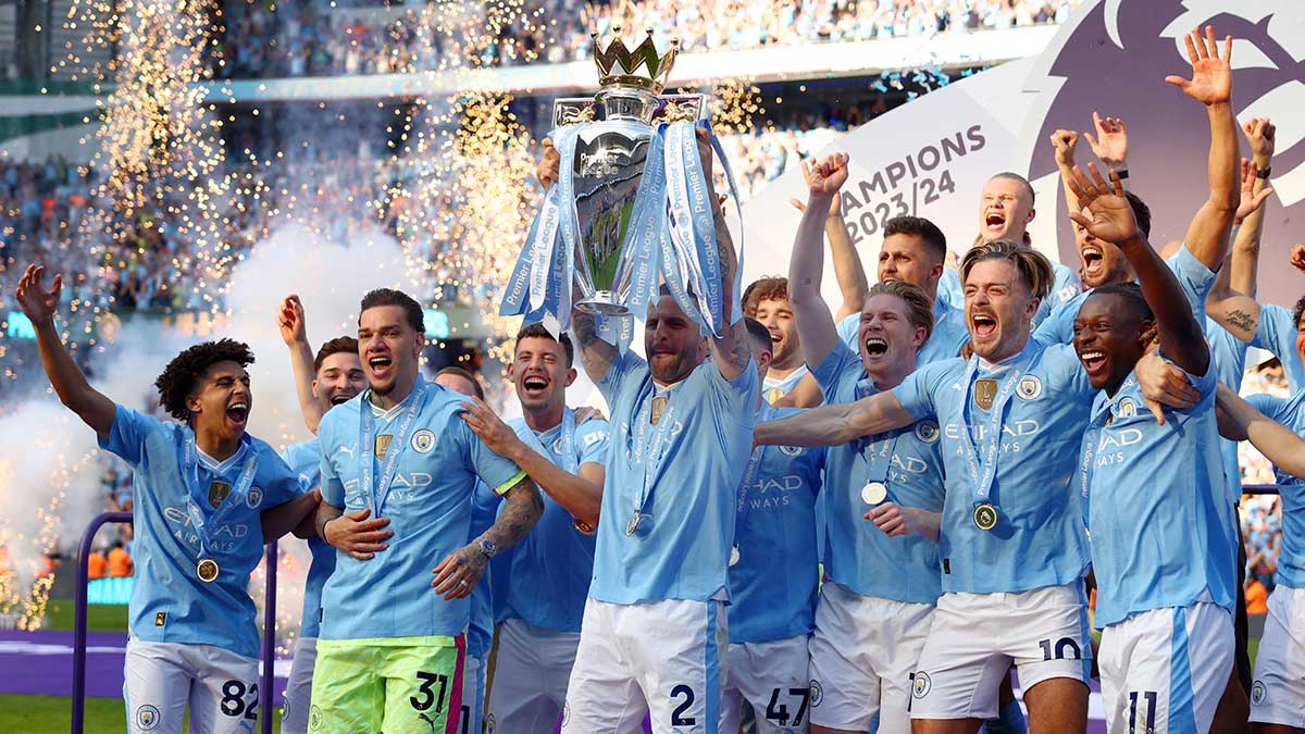 Calendario Premier League 2024-25: Arranca El 16 De Agosto Con El Duelo ...