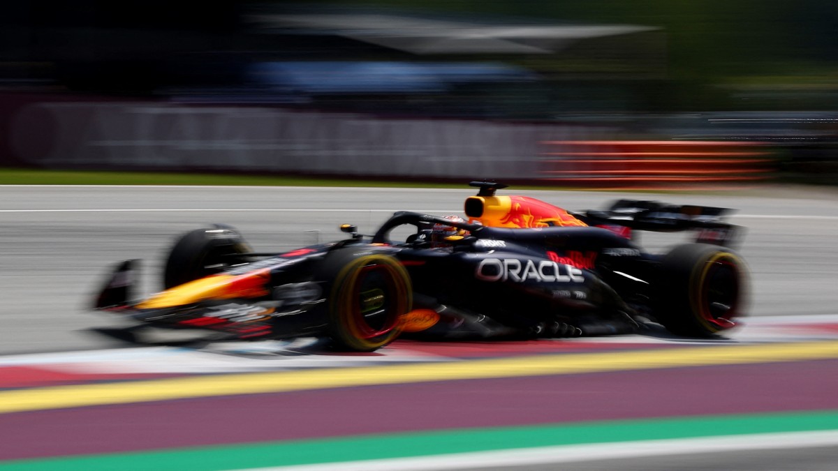 Qualy GP de Austria F1 2024 en vivo Resultado de la carrera de