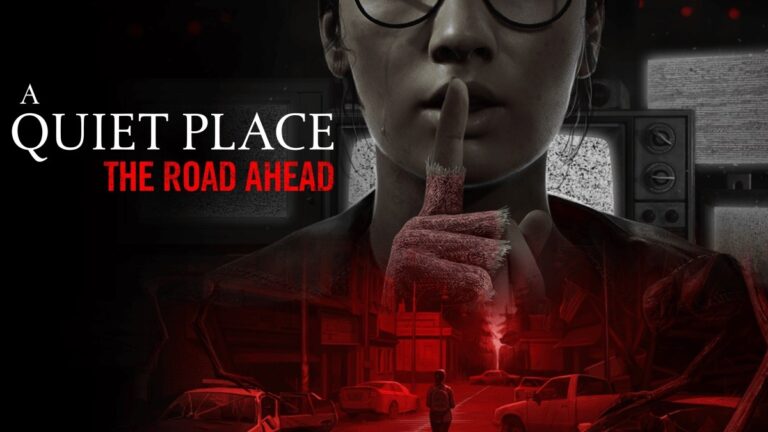 Primer tráiler del juego de Un lugar de silencio, A Quiet Place: The Road Ahead