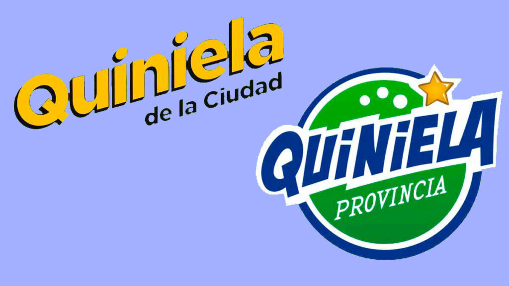 Resultados Quiniela. Números ganadores del miércoles 12 de junio de 2024.