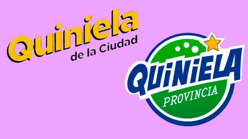 Resultados Quiniela. Números ganadores del jueves 13 de junio de 2024.