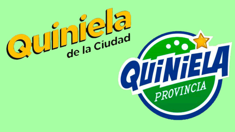 Resultados Quiniela Nacional y Provincial HOY martes 11 de junio: cuáles son los números ganadores