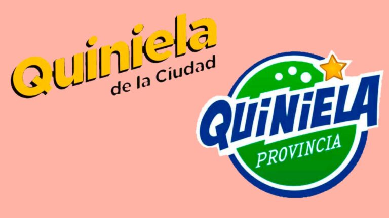 Resultados Quiniela Nacional y Provincial HOY sábado 15 de junio: cuáles son los números ganadores