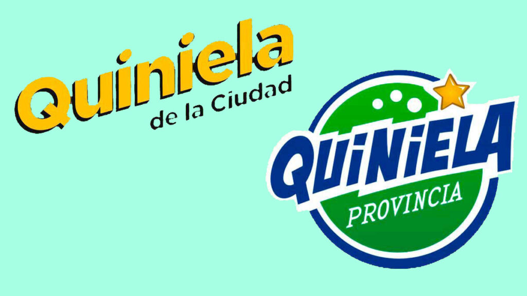 Resultados Quiniela. Números ganadores del lunes 17 de junio de 2024.