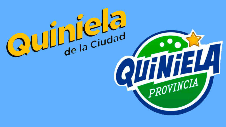 Resultados Quiniela Nacional y Provincial HOY martes 4 de junio: cuáles son los números ganadores