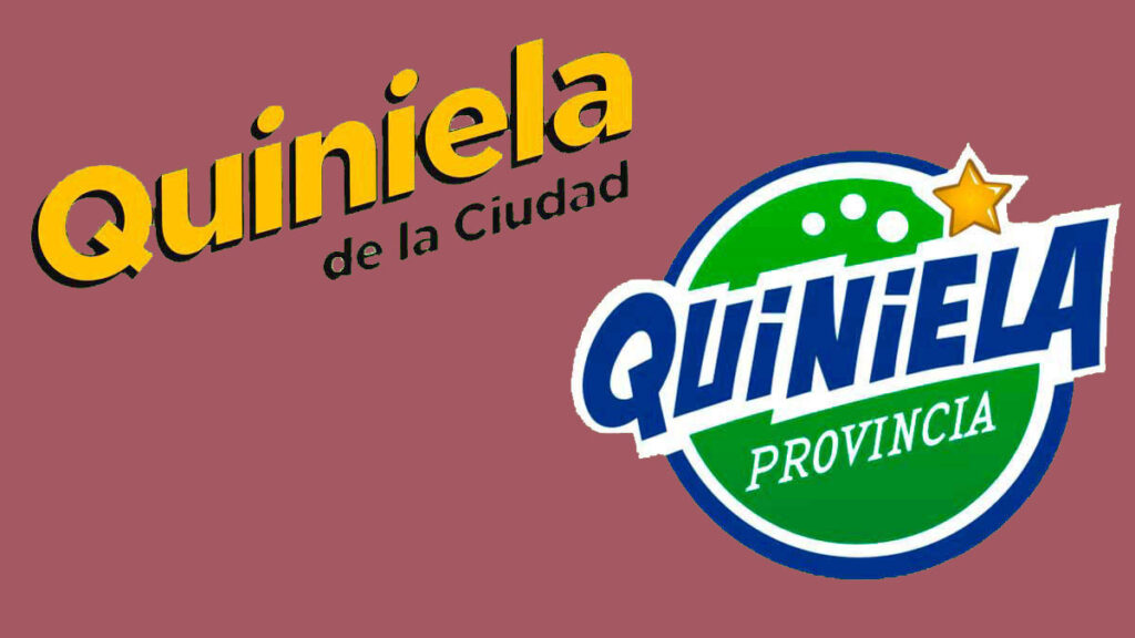 Resultados Quiniela. Números ganadores del lunes 3 de junio de 2024.