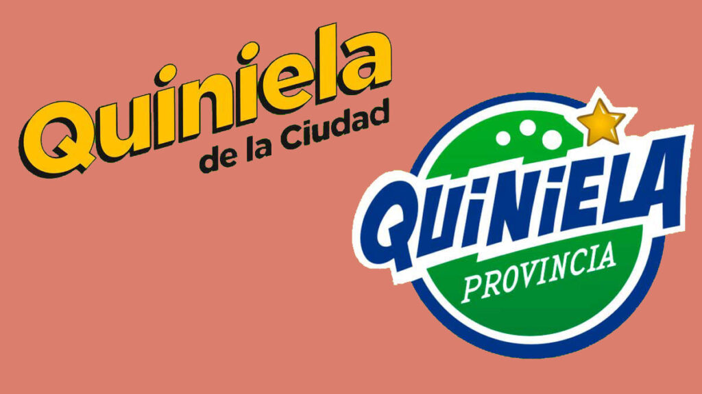 Resultados Quiniela. Números ganadores del lunes 24 de junio de 2024.