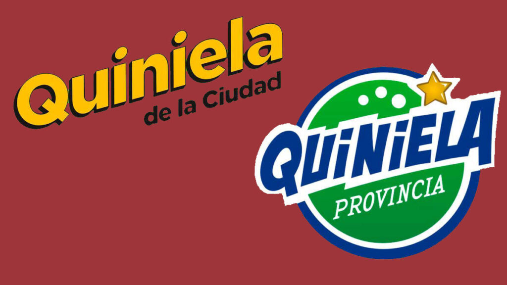 Resultados Quiniela. Números ganadores del martes 25 de junio de 2024.