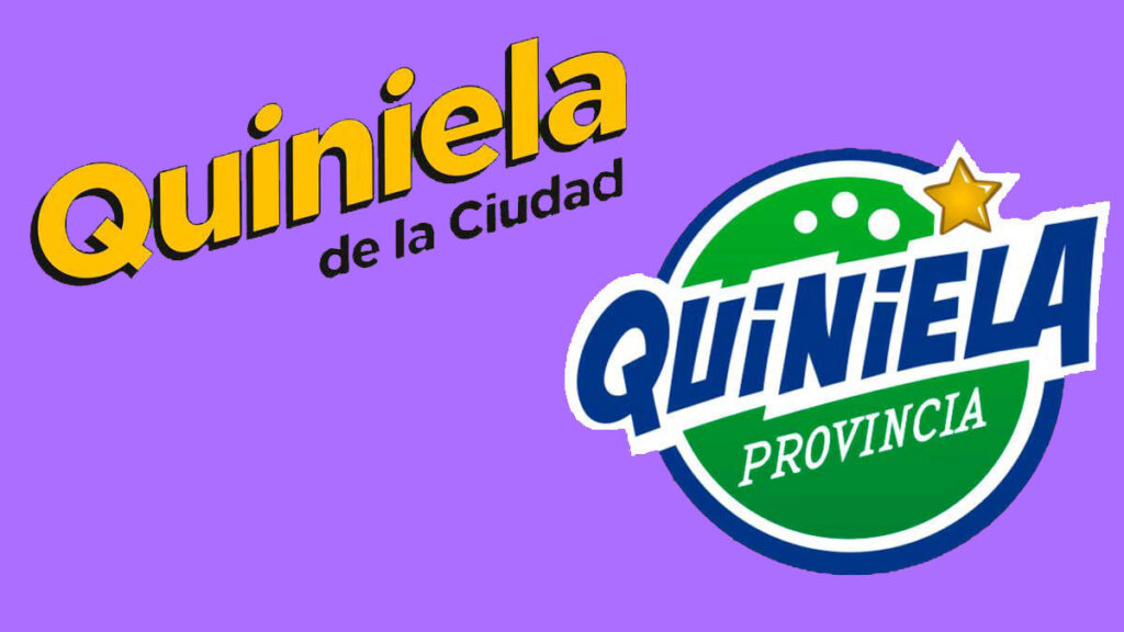 Resultados Quiniela. Números ganadores del miércoles 26 de junio de 2024.