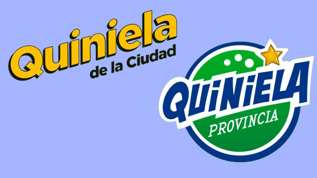 Resultados Quiniela. Números ganadores del martes 18 de junio de 2024.