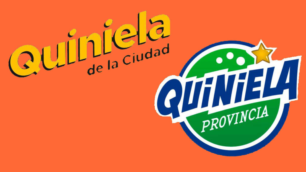 Resultados Quiniela. Números ganadores del jueves 6 de junio de 2024.