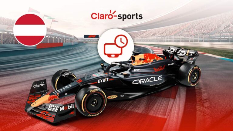 Fórmula 1 en vivo: Fechas, horarios y dónde ver a Checo Pérez en el Gran Premio de Austria 2024