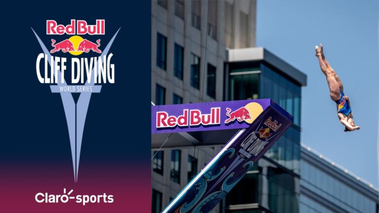 Series Mundiales Red Bull Cliff Diving | Finales en vivo desde Boston