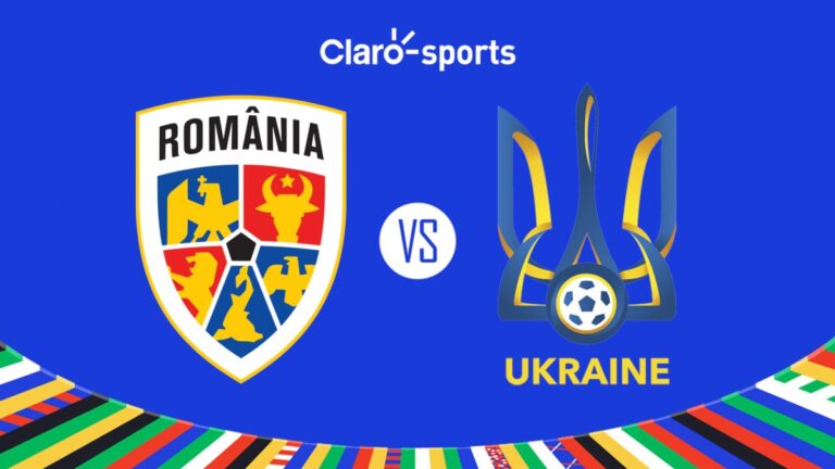 Rumania vs Ucrania, en vivo: Horario y dónde ver el partido de la jornada 1 de la Eurocopa 2024