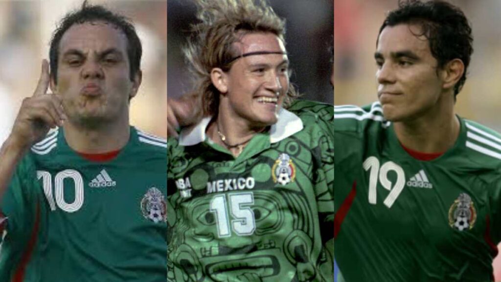 ¿Quién es el máximo goleador mexicano dentro de la Copa América?