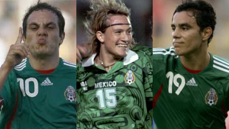 ¿Quién es el máximo goleador mexicano dentro de la Copa América?