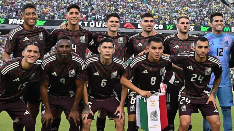 La posible alineación de México para su debut en la Copa América contra Jamaica