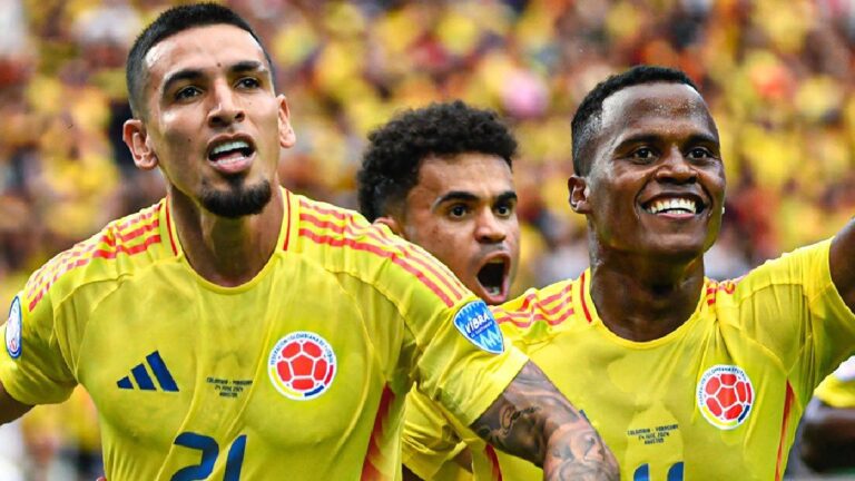 Posible 11 titular de la Selección Colombia para enfrentar a Costa Rica