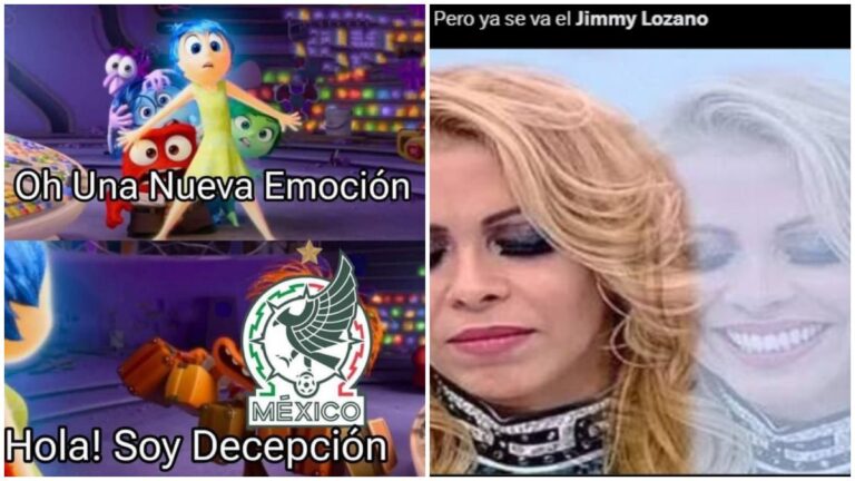 Los memes acaban con la selección mexicana y el Jimmy Lozano tras caer ante Venezuela en la Copa América 2024