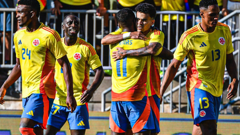 Rating Colombia del 15 de junio del 2024, según CNC: La Selección Colombia acapara todas las miradas de los televidentes