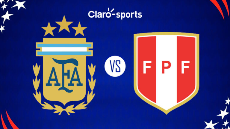 Horario y dónde ver Argentina vs Perú por la fecha 3 de la Copa América 2024: formaciones, fixture y resultados