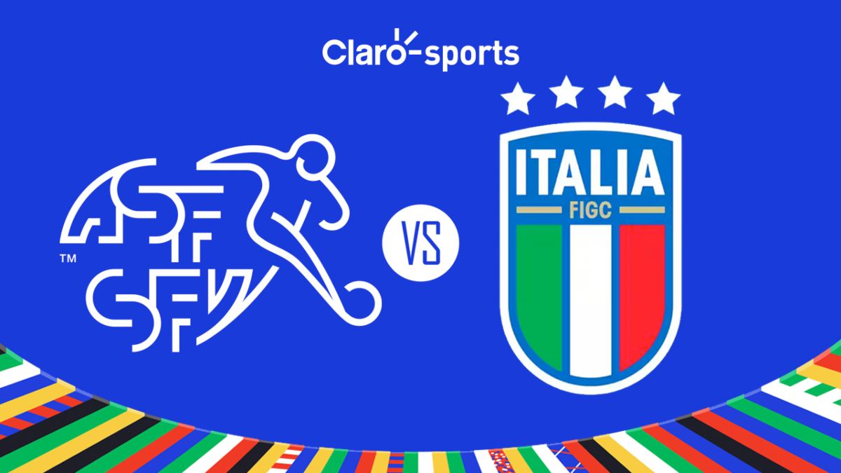 Suiza Vs Italia En Vivo Horario Y D Nde Ver El Partido Por Los Octavos De Final De La Eurocopa