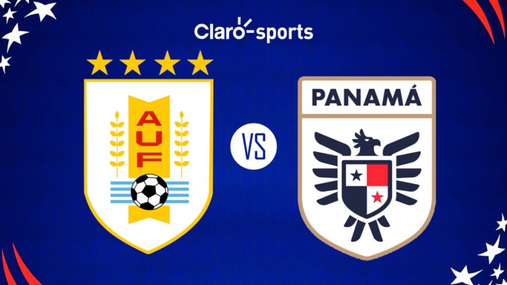 Uruguay vs Panamá, cómo y dónde ver en vivo | Claro Sports