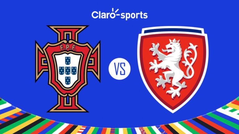 Portugal vs República Checa, en vivo: Horario y dónde ver el partido de la jornada 1 de la Eurocopa 2024