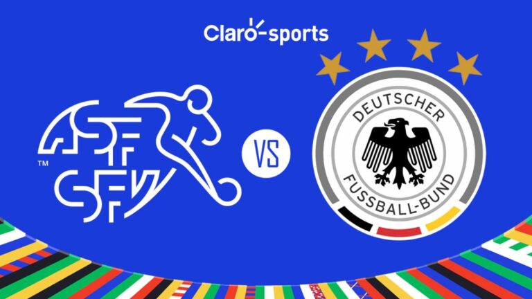 Suiza vs Alemania, en vivo: Horario y dónde ver el partido de la jornada 3 de la Eurocopa 2024
