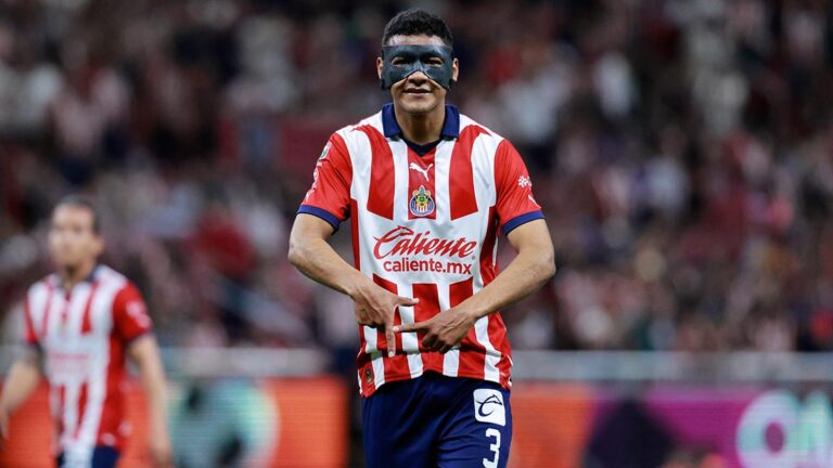 Chivas renueva el contrato de Gilberto ‘Tiba’ Sepúlveda hasta el 2028