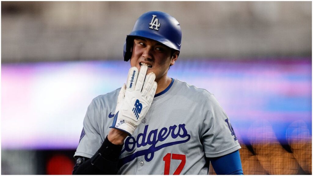 Shohei Ohtani, estrella de Los Angeles Dodgers | Reuters; Downing-USA TODAY Sports