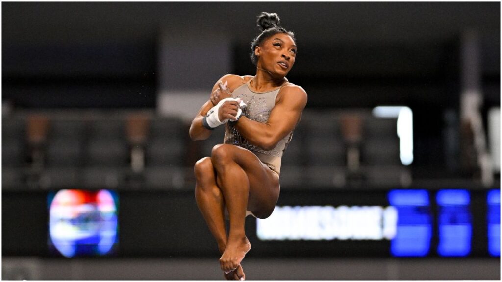 Simone Biles gana su noveno campeonato de USA | Reuters;  Miron-USA TODAY Sports