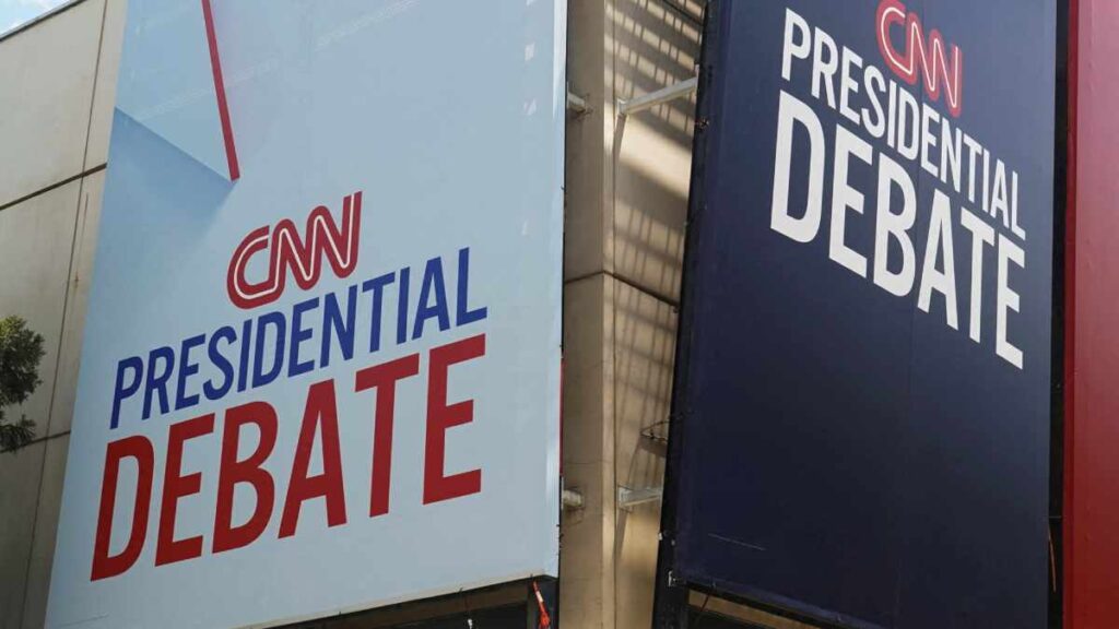 Primer debate presidencial Trump vs Biden lo vieron 51 millones de personas: ¿Es mucho o poco? | Reuters