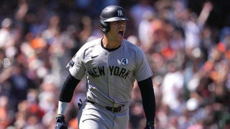 Juan Soto vuelve a la acción con los Yankees tras su lesión