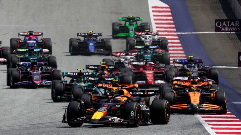 ¿Cómo queda el Campeonato Mundial de Pilotos y Constructores tras la carrera sprint del GP de Austria?