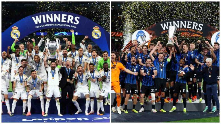 ¿Cuándo se juega la Supercopa de Europa 2024 entre el Real Madrid vs Atalanta? Fecha, horario y sede