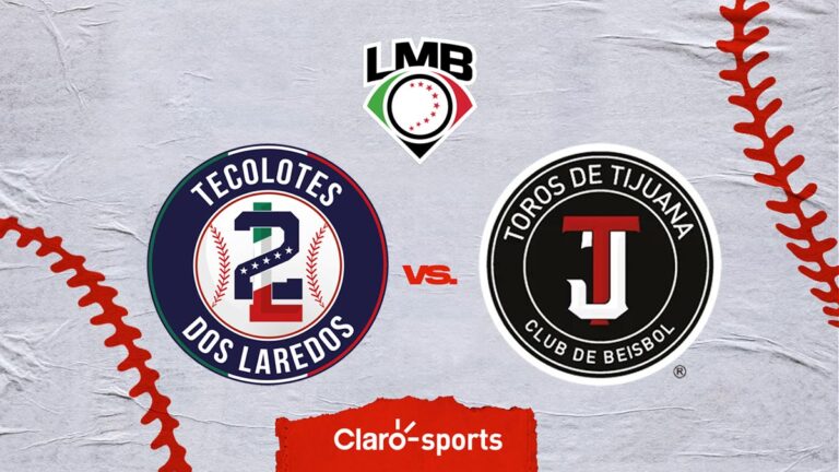 Tecolotes de Dos Laredos vs Toros de Tijuana en vivo: transmisión online y resultado de la LMB 2024 hoy