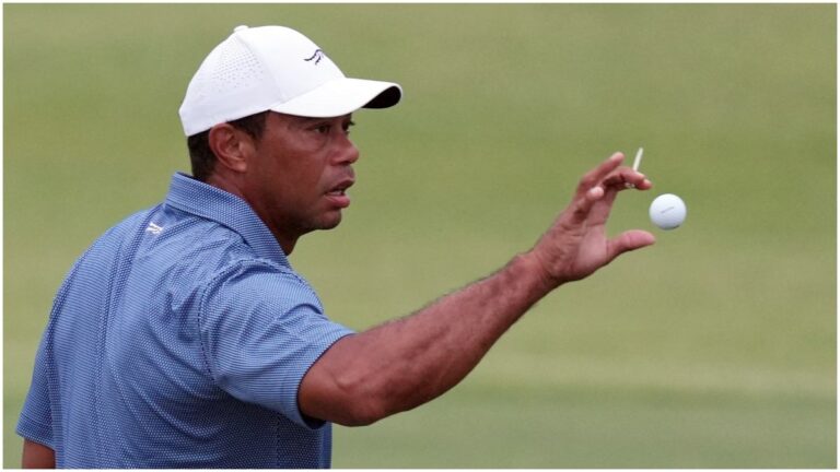 Tiger Woods regresa al US Open en Pinehurst No. 2 después de 19 años