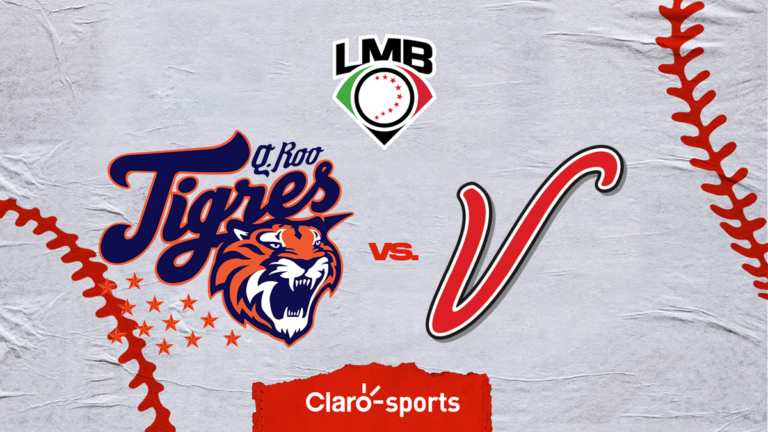 Tigres de Quintana Roo vs El Águila de Veracruz: Liga Mexicana de Béisbol; Juego 1 en vivo