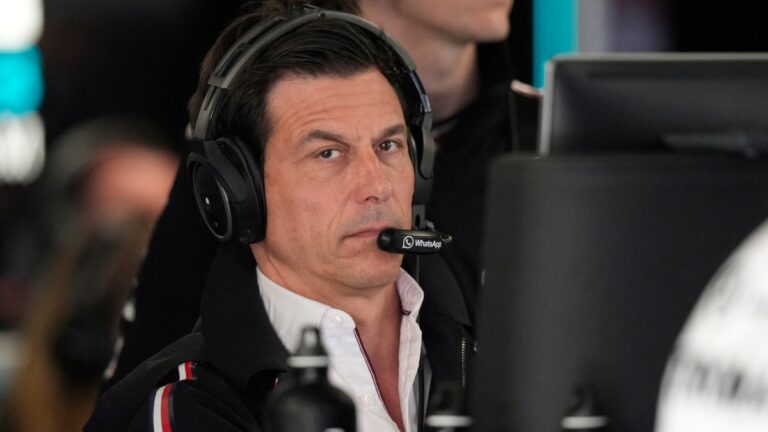 Toto Wolff, cauto tras buen rendimiento de Mercedes en el GP de Canadá: “Red Bull sigue siendo la referencia”