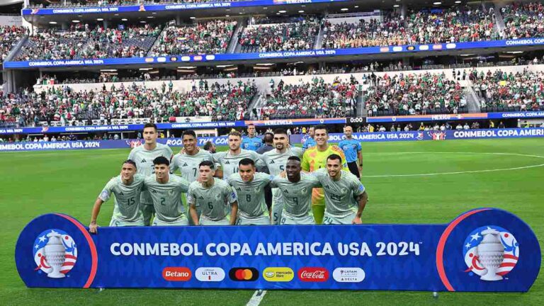 ¿Qué necesita México para avanzar a cuartos de final de la Copa América 2024? Reglas y criterios de desempate
