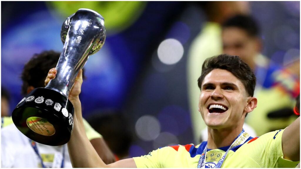 Trofeo de la Liga MX | Reuters; Cunha
