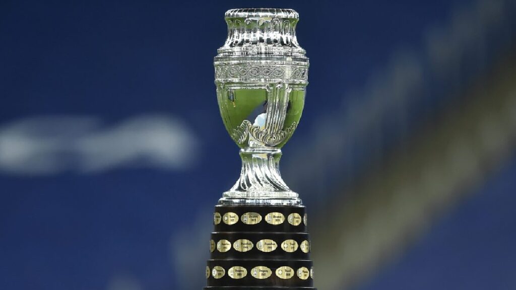 Trofeo Titulo Copa America