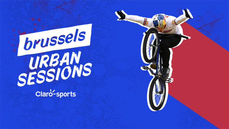 BMX Freestyle Final varonil, en vivo | Copa del Mundo de Bruselas 2024