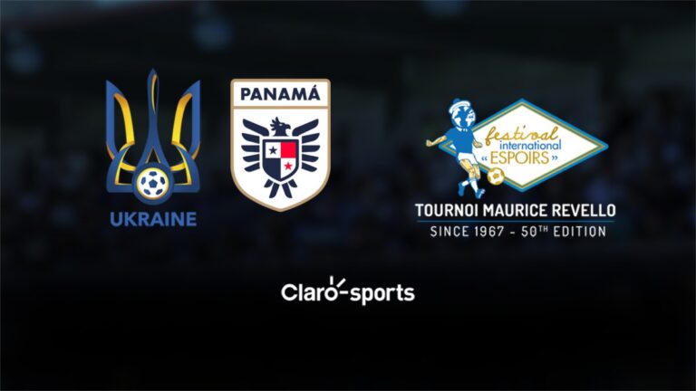 Ucrania vs Panamá, en vivo el Torneo Maurice Revello 2024 | Fase de grupos