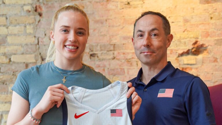 Cameron Brink y Hailey Van Lith encabezan al Team USA femenil 3×3 para Paris 2024