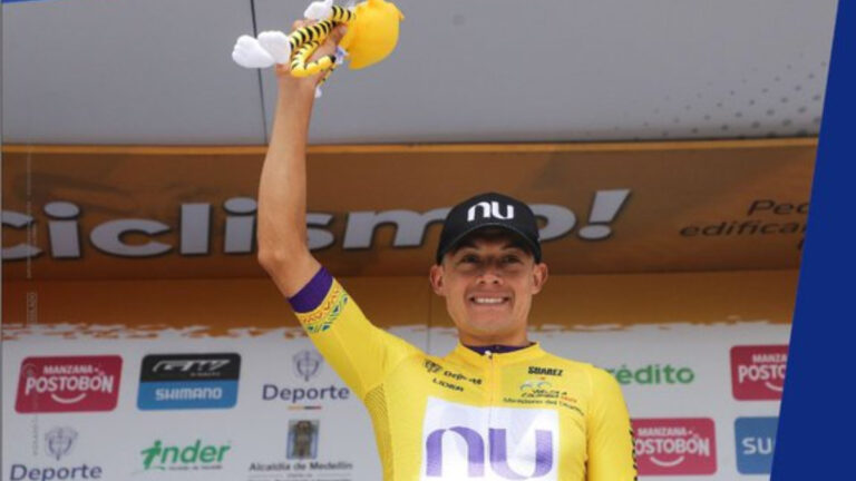 Etapa 3, Vuelta a Colombia 2024: así queda la clasificación general de la carrera de ciclismo
