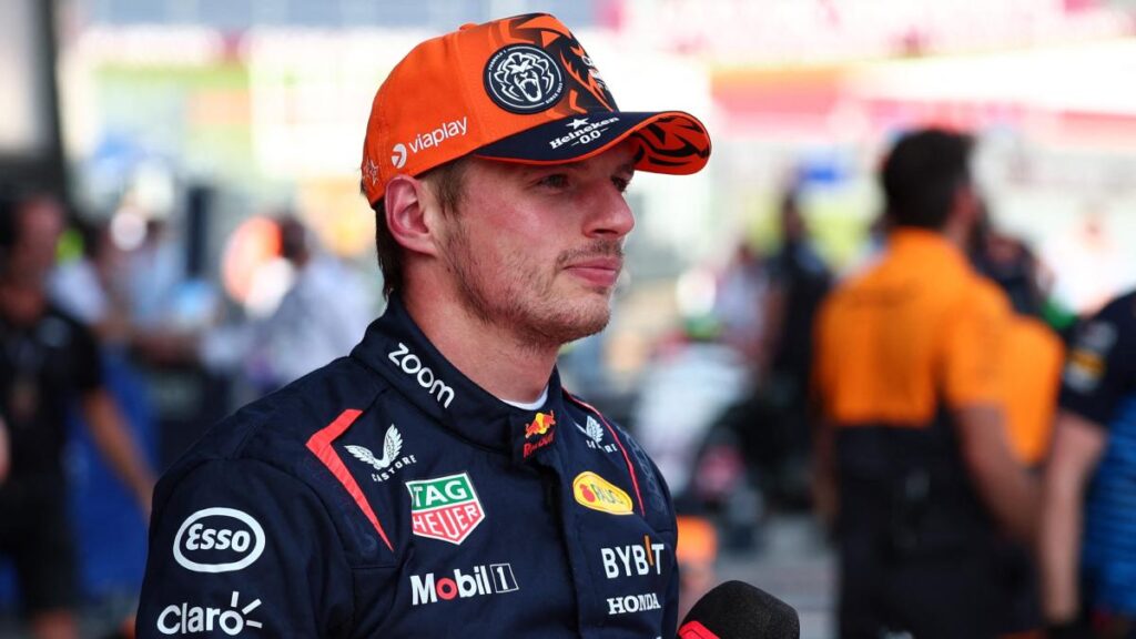 Los comisarios de la Fórmula 1 publicaron un mensaje oficial sobre la culpabilidad de Verstappen en el incidente con Norris.