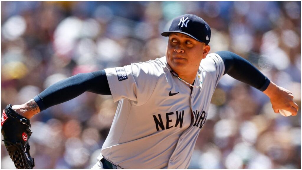 Víctor González queda fuera de los Yankees | Reuters; Frerker-USA TODAY Sports