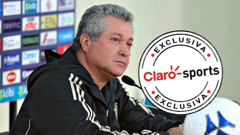 Vucetich y su mensaje a Jaime Lozano: ”La selección mexicana es la silla más difícil, es en donde todo se magnifica”
